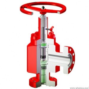 Choke & Gate Valves