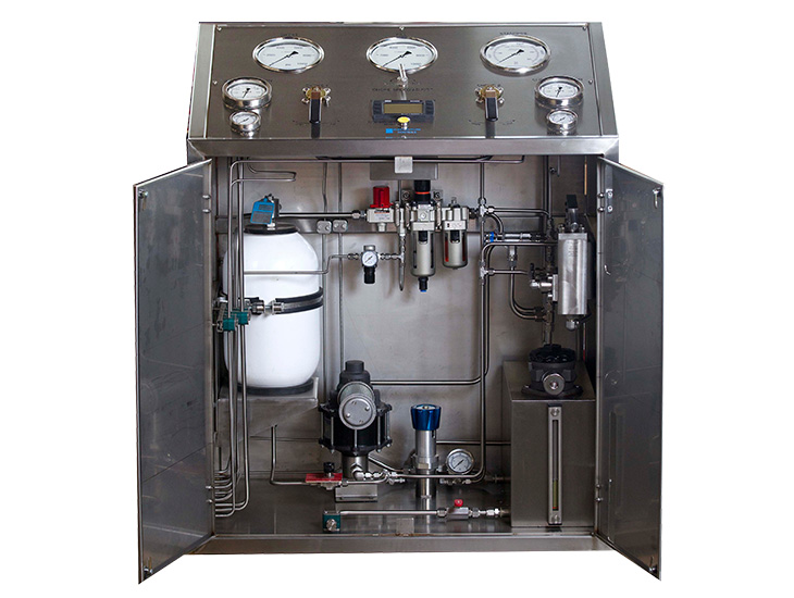 Control Systems & Spare Parts