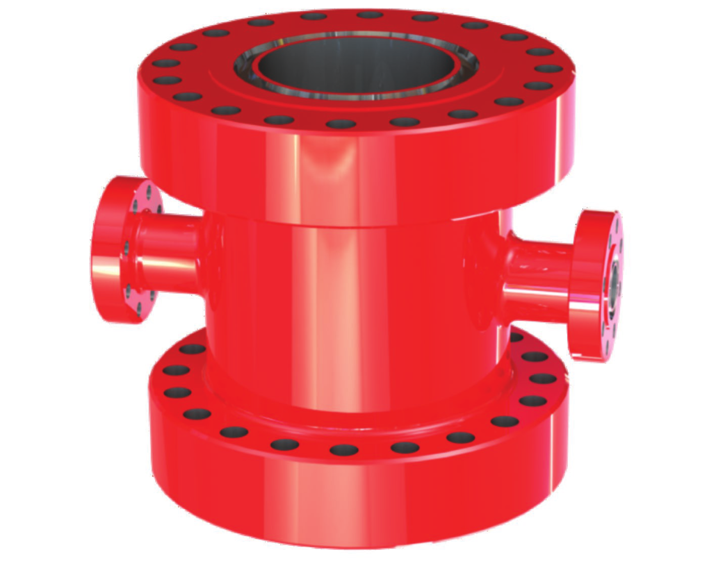 Drilling Spools