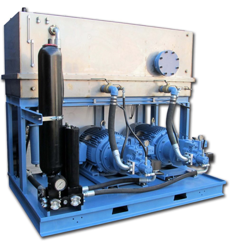 Hydraulic Power Units