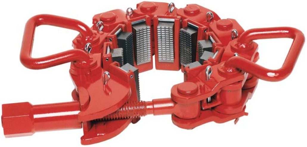 Safety Clamps