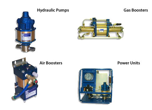 Specialty Equipment