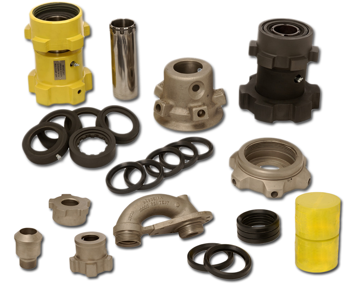 Washpipe Assemblies & Packing