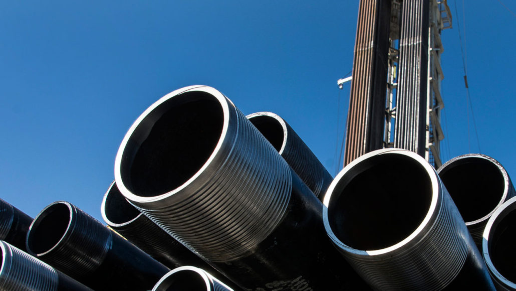 Drill Pipe & Casing