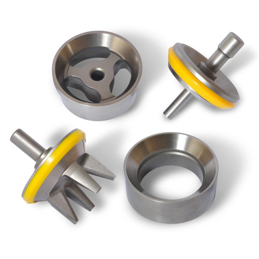 Valves, Seats, Springs & Inserts