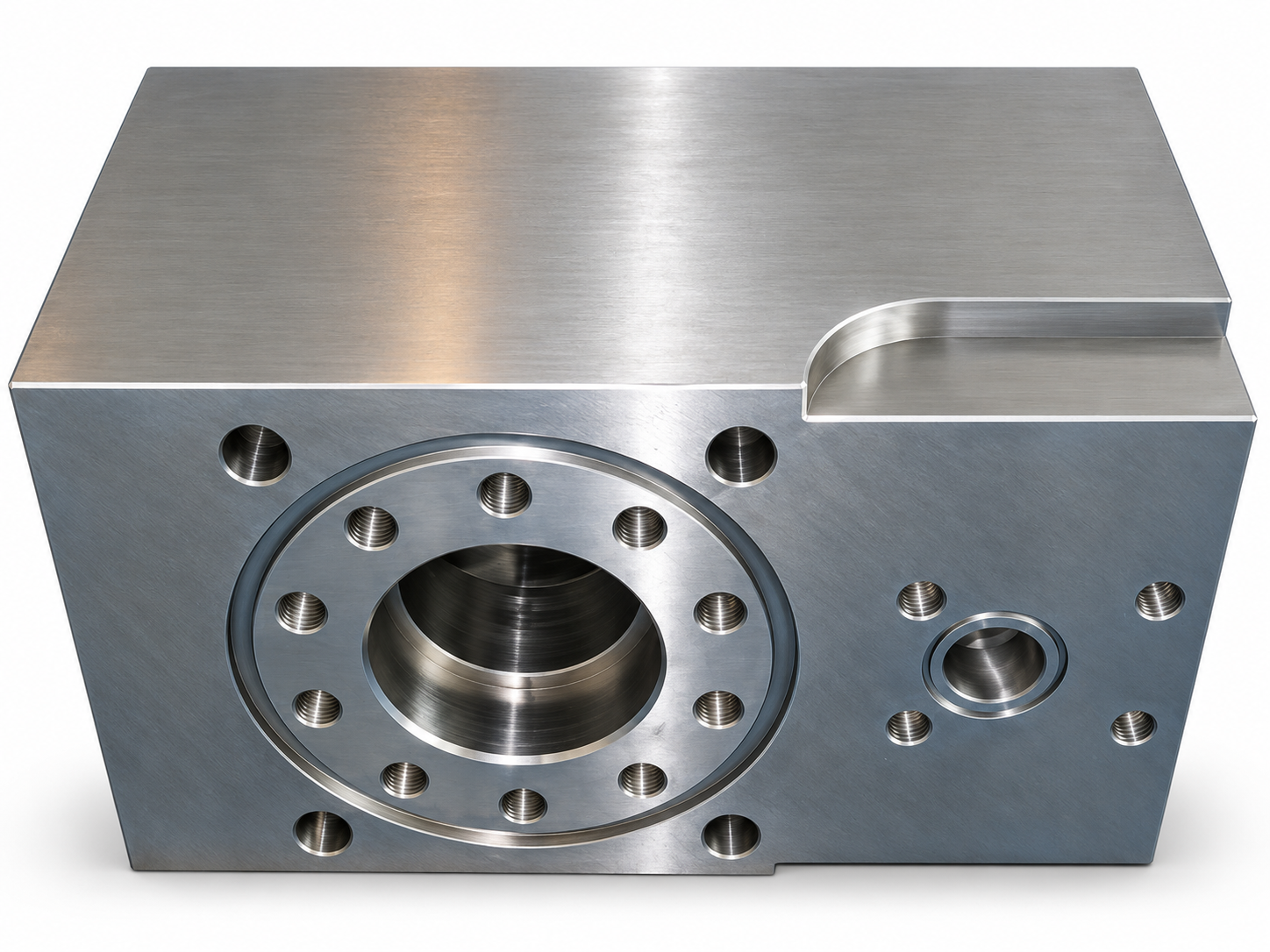 Mud Pumps & Fluid-End Parts